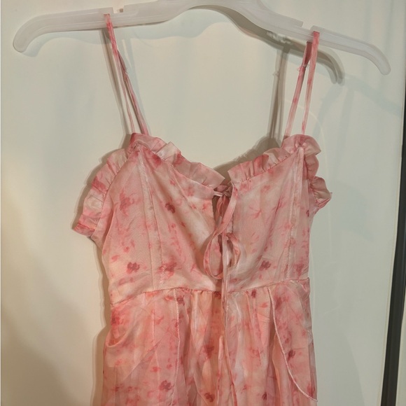 Beautiful pink fairy dress - Picture 6 of 6